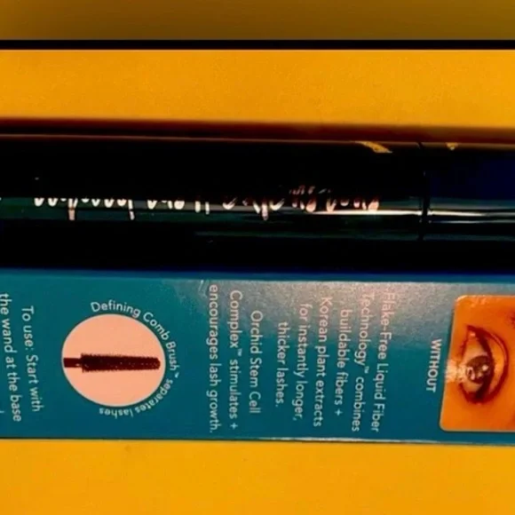 THRIVE Liquid Lash Extensions Mascara Brynn Rich black FULL SIZE FAST SHIP - Picture 7 of 7